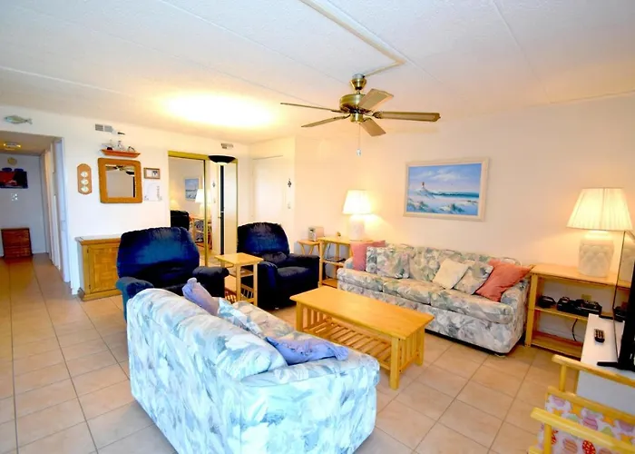 Thunder Island 80b Apartment *