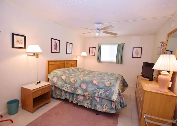 Thunder Island 80b Apartment Ocean City