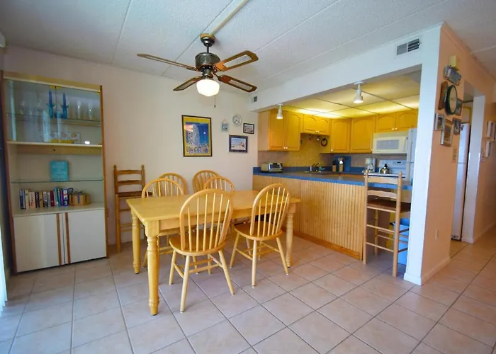 Thunder Island 80b Apartment Ocean City