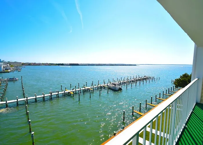 Thunder Island 80b Apartment Ocean City