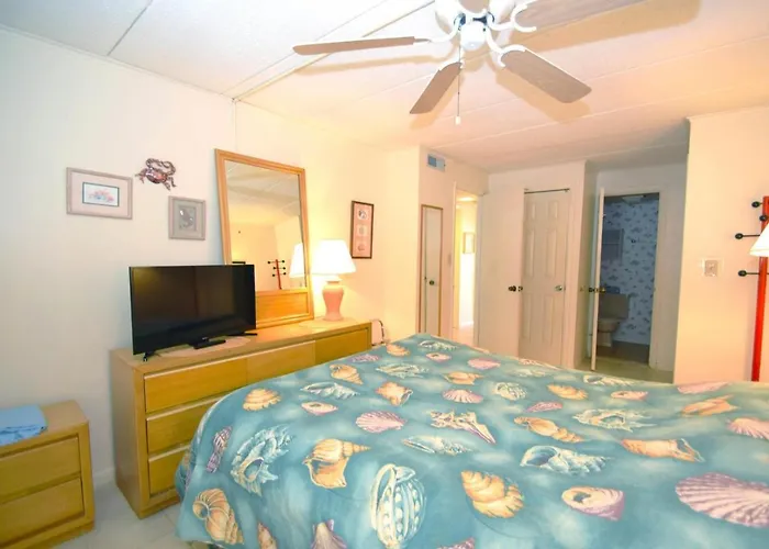 Apartment Thunder Island 80b *
