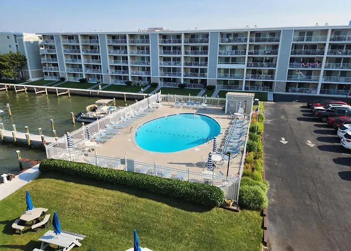 Apartment Thunder Island 80b *